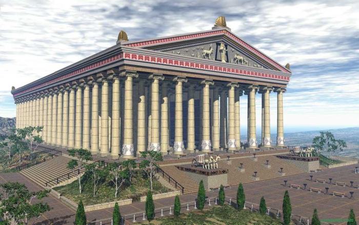 Храм Артемиды: строительство и исторические факты (фото)