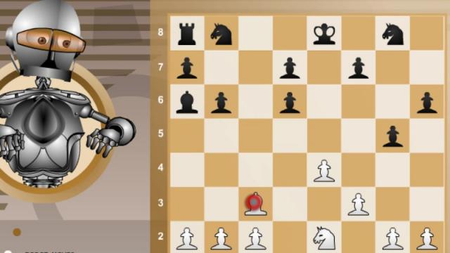 Robo Chess Friv Game (700x438, 30Kb)