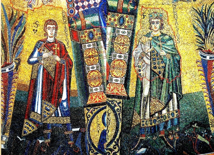 Византийский Стиль Одежды История 6 Класс