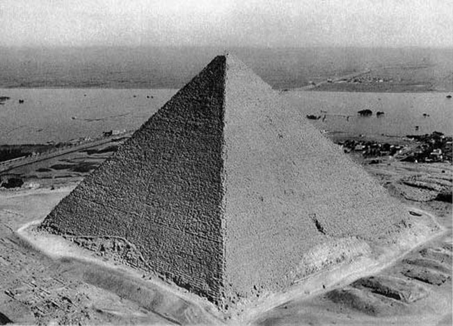 Зачем строили пирамиды