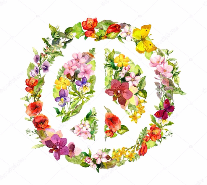 depositphotos_121592094-stock-photo-peace-sign-with-flowers-watercolor (700x626, 360Kb)