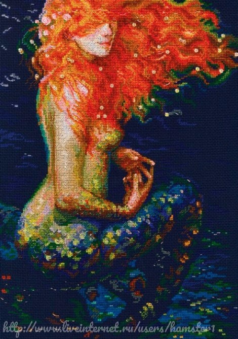 Mermaid (2) (470x668, 114Kb)