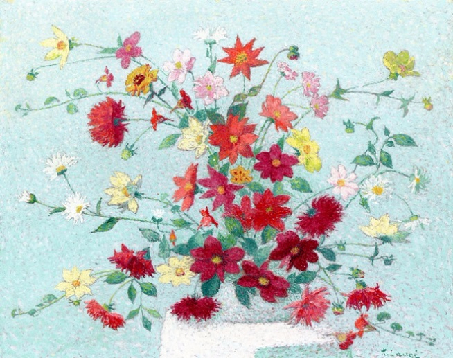    (Vase De Fleurs) (654x517, 376Kb)