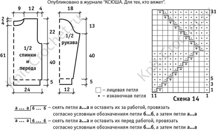 46 размер свитера мужской