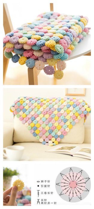 Crochet-Macaron-Stitch-Blanket-Video-Tutorial-p - 1 (514x700, 48Kb)