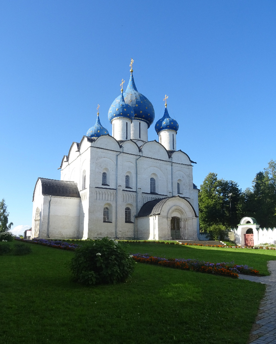 Богородице Рождественский собор