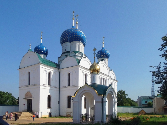 Анастасия Богоявленский монастырь подписанные