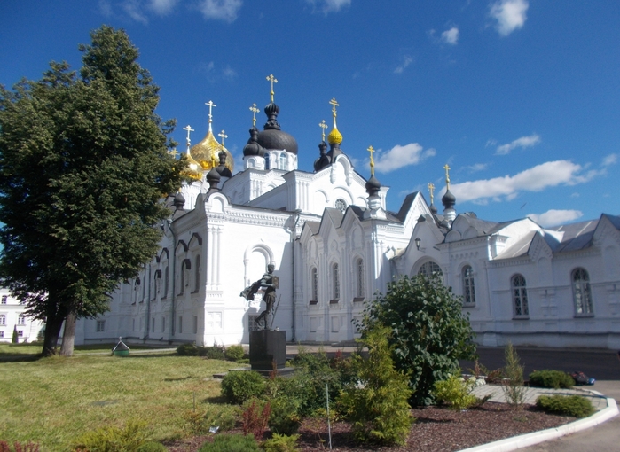 Богоявленский Анастасиин собор Кострома