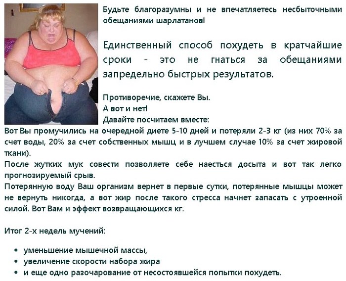 Легкий Способ Чтобы Похудеть. 10 неожиданных способов похудеть
