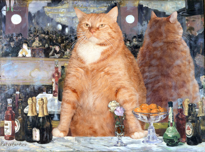 Manet-A-Bar-at-the-Folies-Bergere-cat-w (700x518, 560Kb)