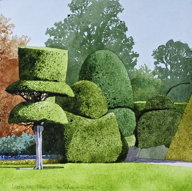 + Levens Hall Topiary 2 (656x653, 463Kb)