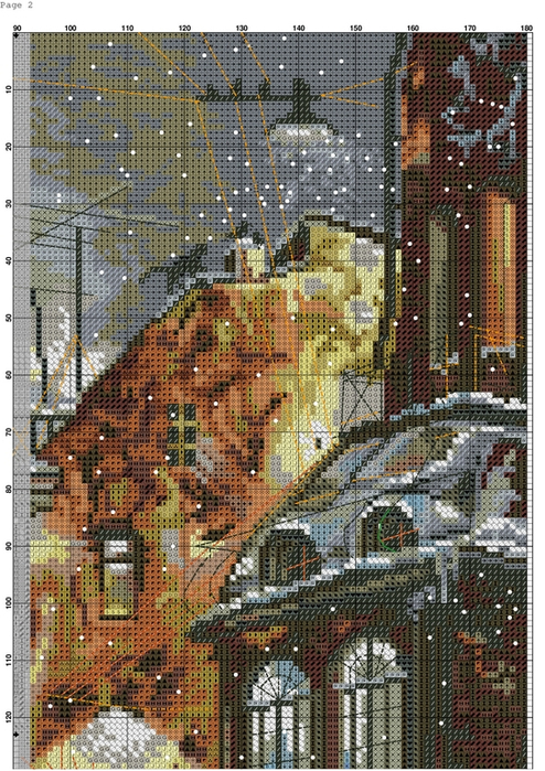 Снег в городе-002 (494x700, 536Kb)