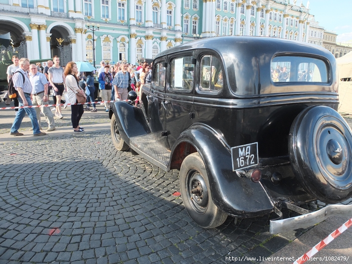 Воронок москва