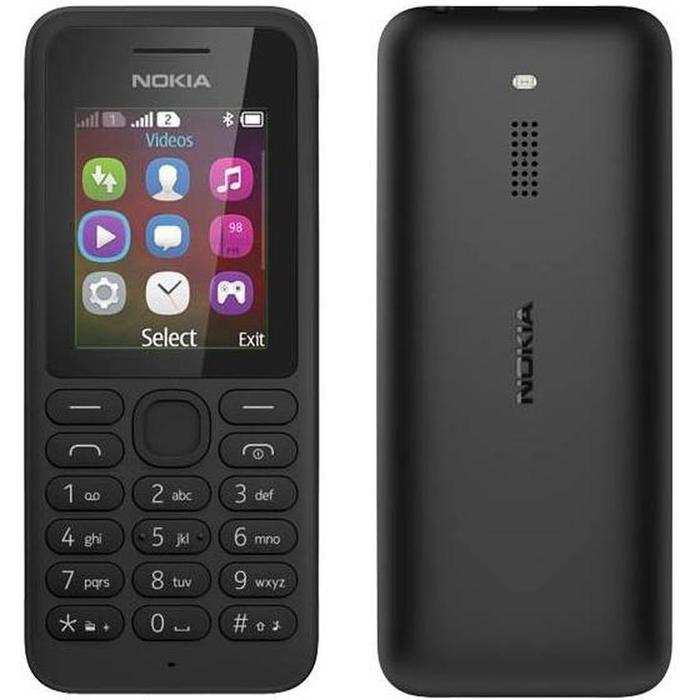 Простой телефон про. Nokia 130 DS. Телефон Nokia 130 Dual SIM. Nokia 130 DS Black. Nokia 130 Dual SIM RM-1035.