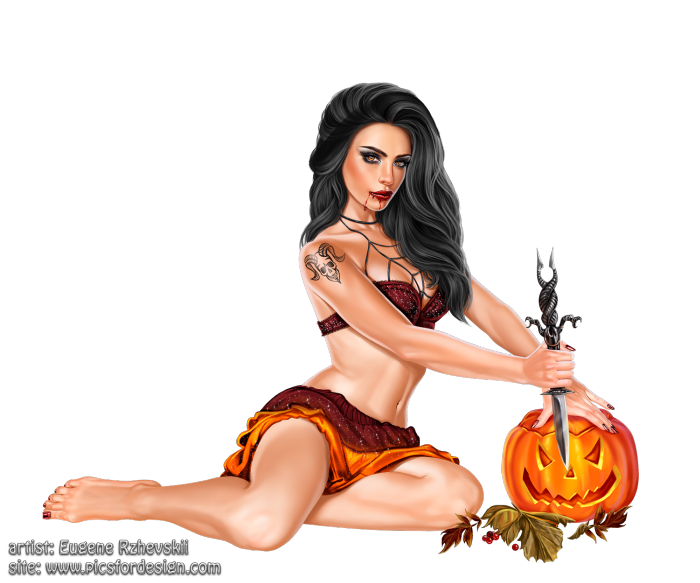witch_kate2h (700x583, 307Kb)