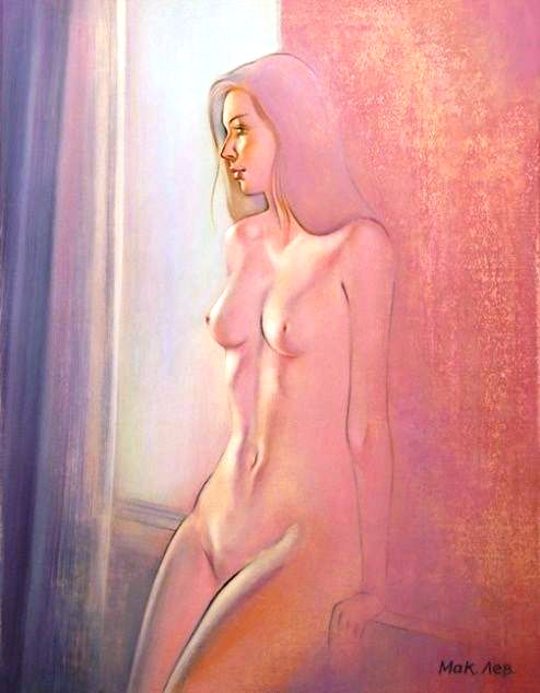 20 Elena Makarova-Levina Nude gentle (494x634, 186Kb)