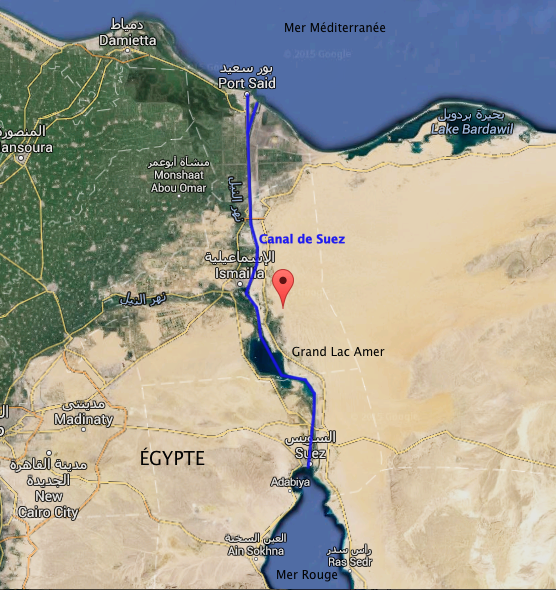 Суэцкий канал сколько каналов. Суэцкий канал на карте Египта. Суэцкий канал показать на карте. Суэцкий канал пролив на карте.