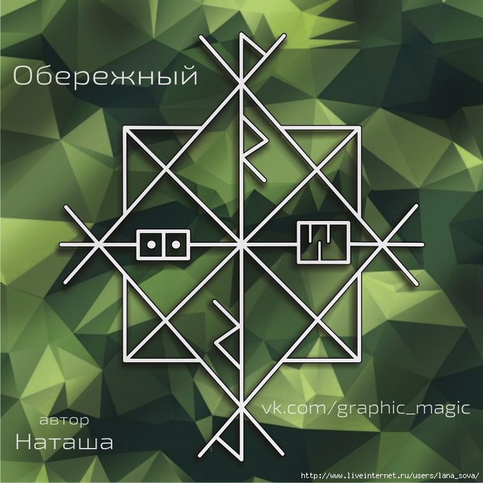 Став создать свой мир. Рунический став обережный. Дагаз Ингуз.