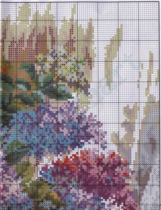 Stitchart-aromat-sireni-chudesnaya-igla2 (537x700, 494Kb)