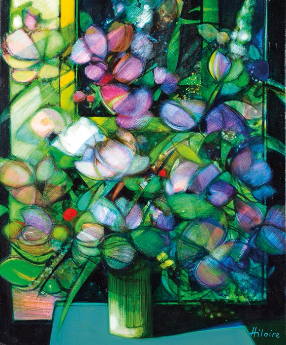  (Le Grand Bouquet) (581x700, 635Kb)