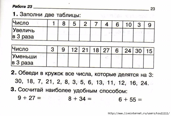 Решение 25 задания егэ информатика excel