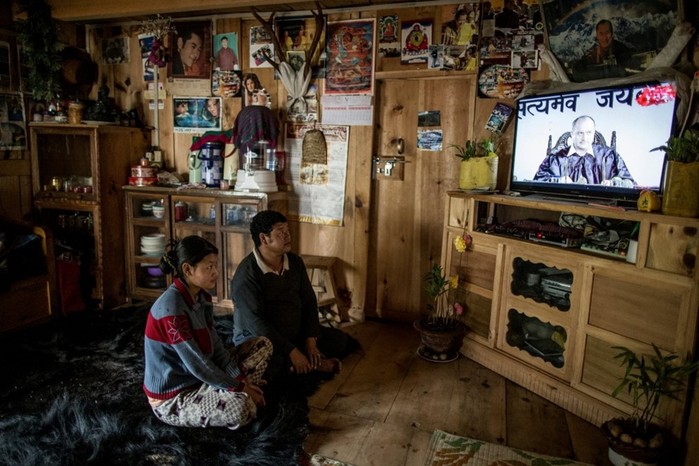 Как живёт современный Бутан — фотографии страны
