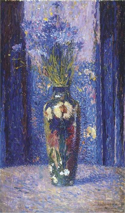 Vase of Flowers    1910 (412x700, 62Kb)