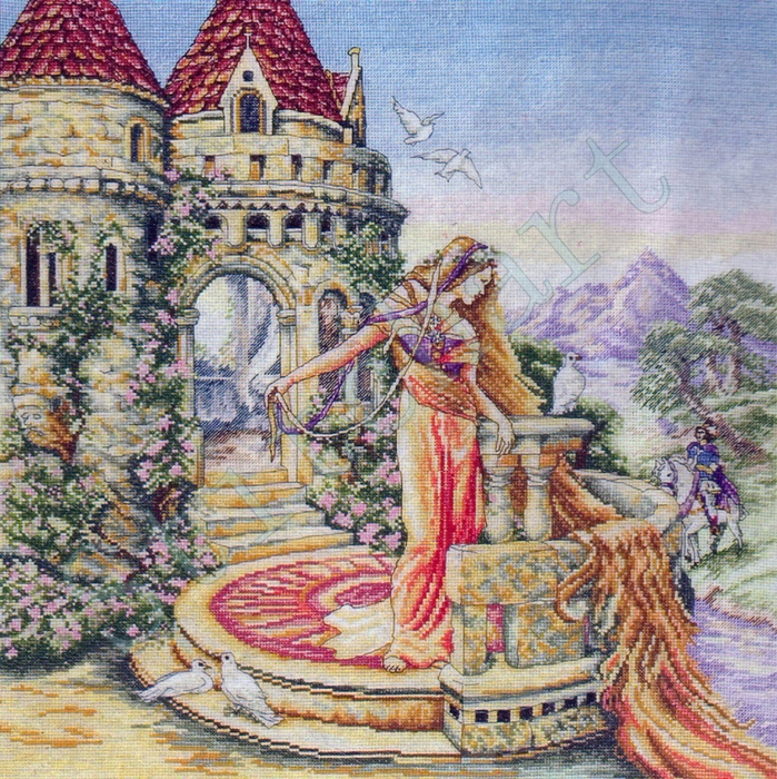 Stitchart-Rapunzel0 (699x700, 767Kb)