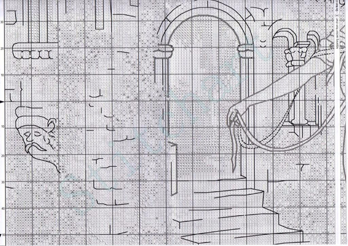 Stitchart-Rapunzel9 (700x496, 388Kb)