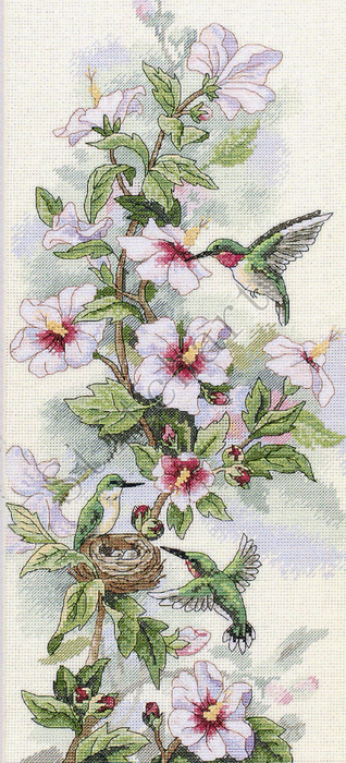 Stitchart-Hummingbird-Art0 (318x700, 404Kb)