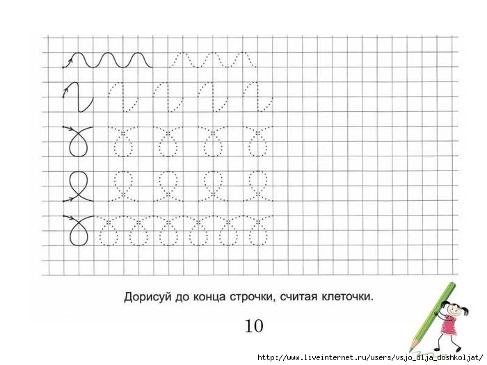 После выполнения алгоритма робот нарисовал узор и оказался в клетке с3 алг узор