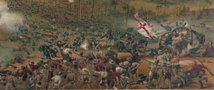 1863Battle Of Chattanooga (700x295, 243Kb)