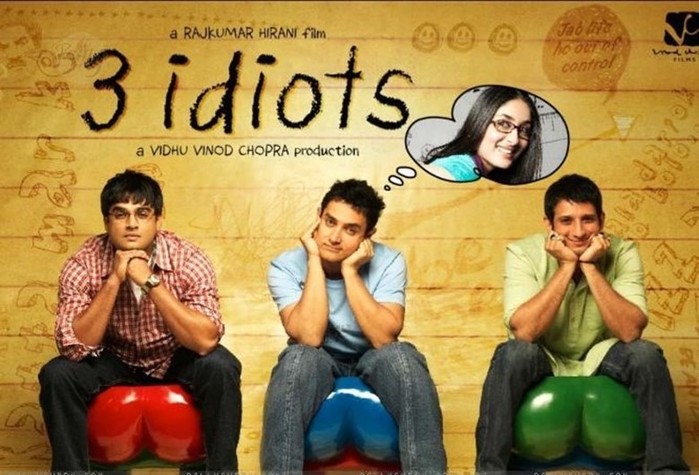 «3 идиота» — индийский фильм, который сносит крышу