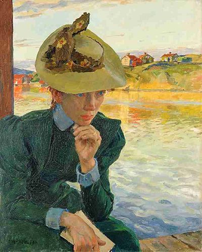 Carl_Wilhelmson_Vid_V?stkusten_1898 (400x500, 49Kb)