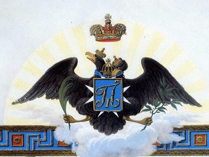 Герб «двуглавый орел»: что он означает на самом деле