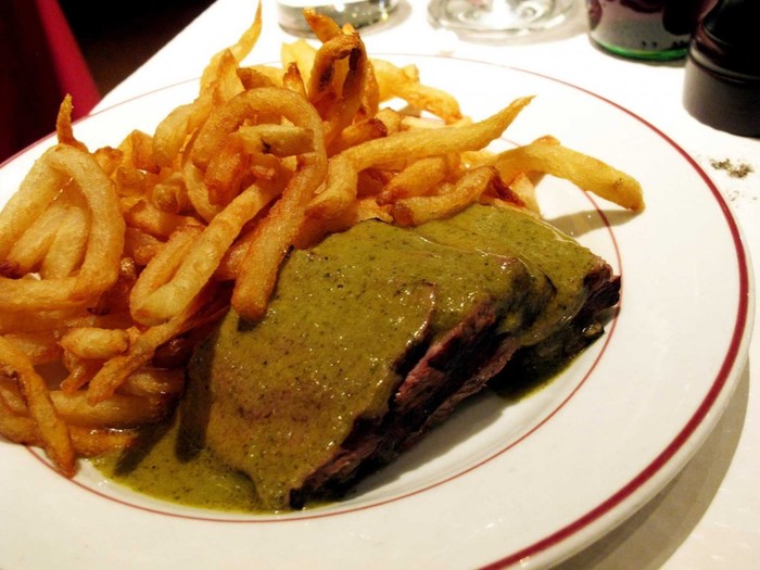Самые вкусные блюда французской кухни