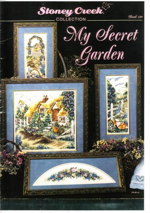 My Secret Garden Portada (494x700, 71Kb)