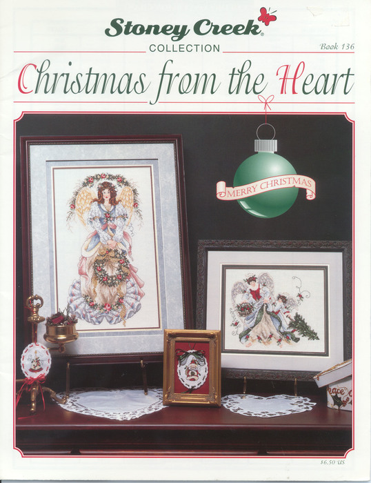 Christmas From The Heart Portada (538x700, 128Kb)