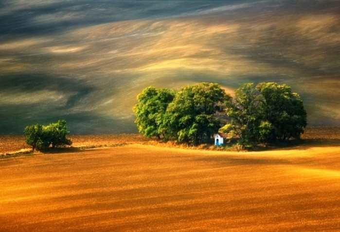 Необыкновенной красоты пейзажи Кшиштофа Бровко. Как прекрасен этот мир!