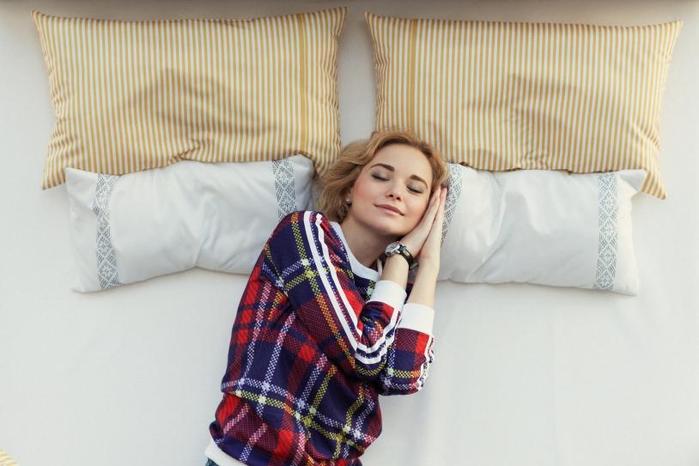 Раздельный сон супругов. Почему спать одному — полезно для здоровья