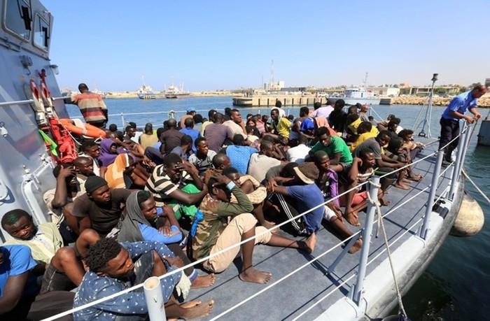 Современная работорговля в Ливии: что вы должны знать — фото и видео