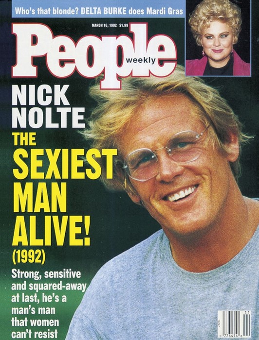 Самые сексуальные мужчины знаменитости (1990—2017) по версии журнала People