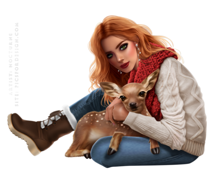 Fawn2 (700x569, 364Kb)