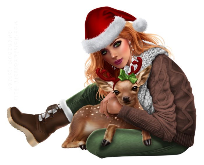 Fawn4 (700x569, 370Kb)