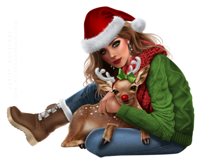 Fawn6 (700x569, 372Kb)