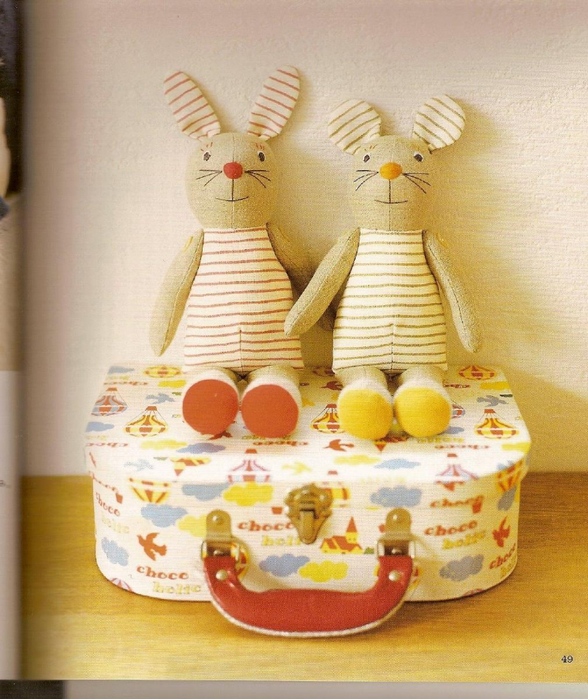 Shufu No Tomosha - For Sweet Baby Sewing Recipe - 2005_45 (588x700, 434Kb)