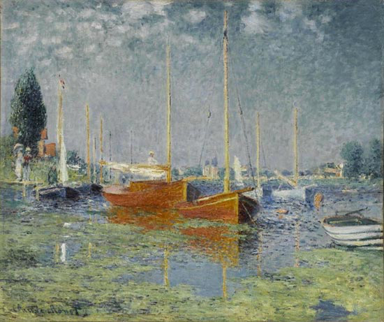 Claude_Monet_-_Argenteuil (550x461, 228Kb)