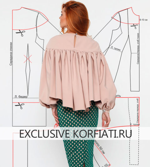 blouse-with-gathers-pattern-back-480x533 (480x533, 113Kb)