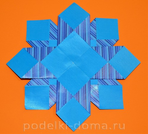 bumazhnaya-snezhinka-iz-kvadratov10 (500x453, 162Kb)