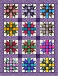 8a9a8480b3d868ee795da7d36a4ff25c--mini-quilts-star-quilts (236x309, 94Kb)